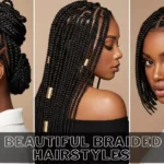 Top 20 Beautiful Braided Hairstyles for Girls and Women