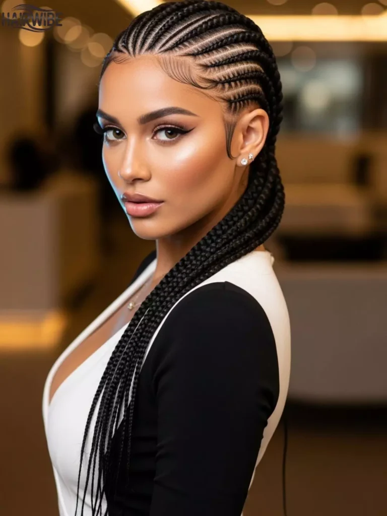 Cornrow Braided Hairstyles