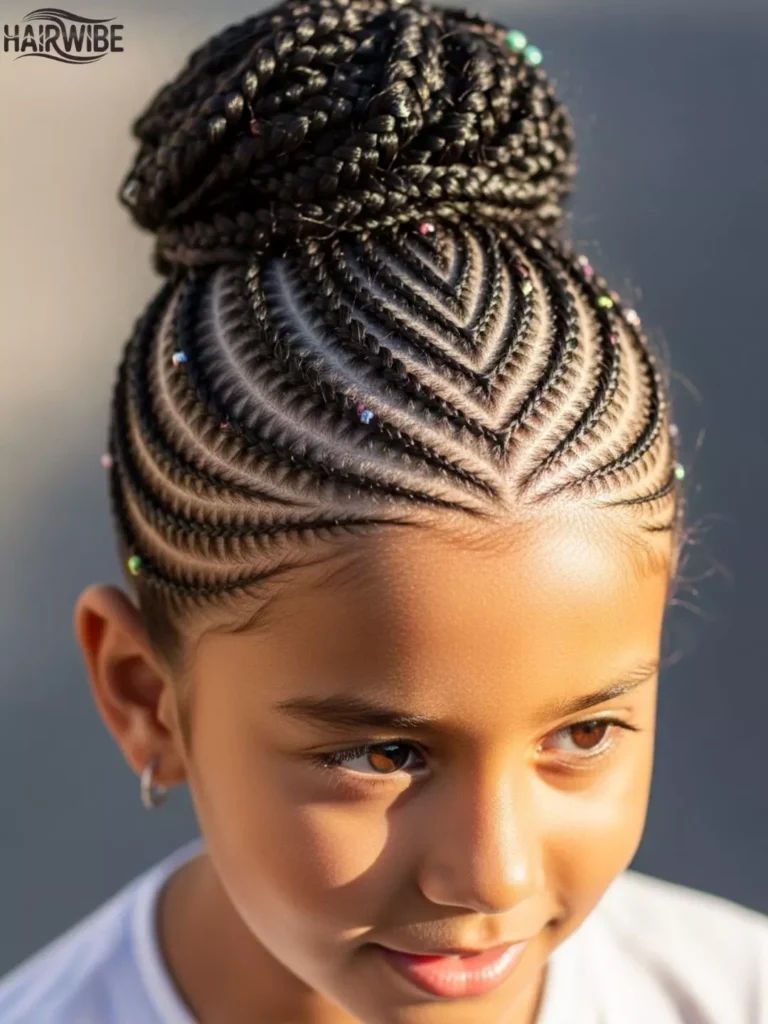 Kids Braided Hairstyles