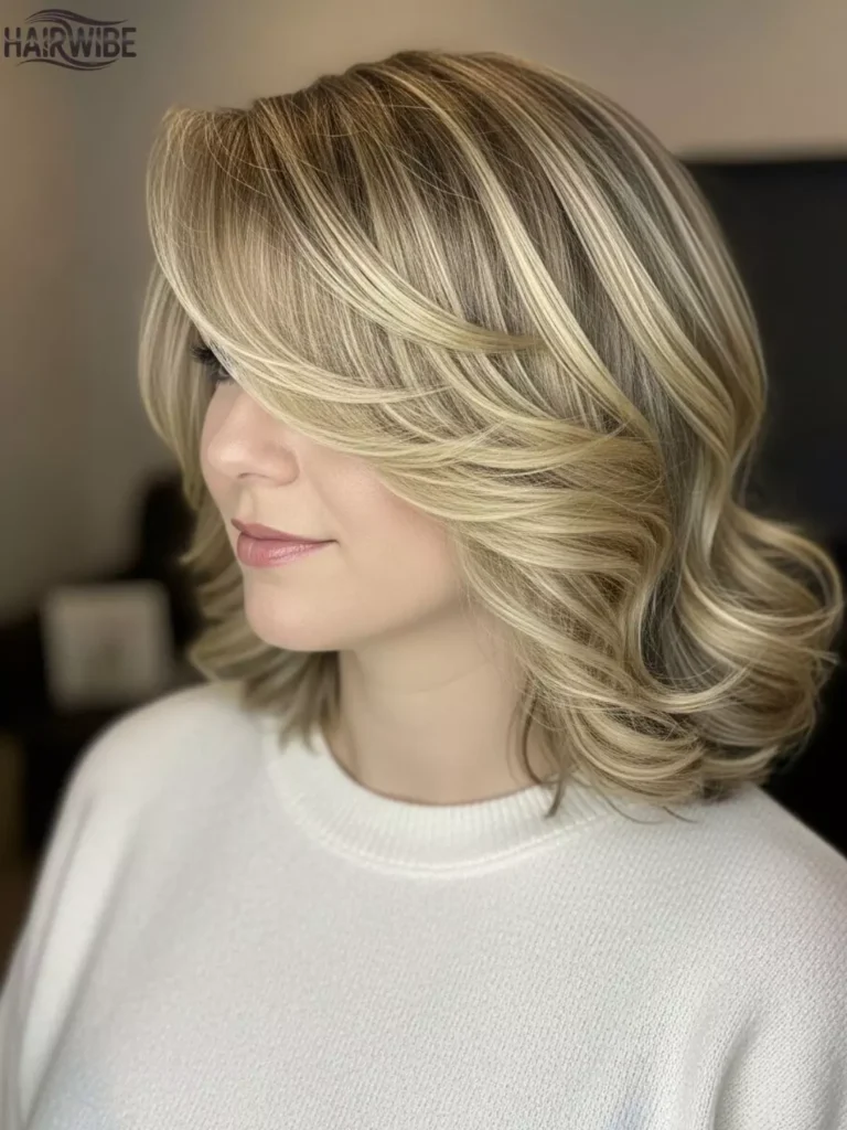 Butterfly Haircut Ideas