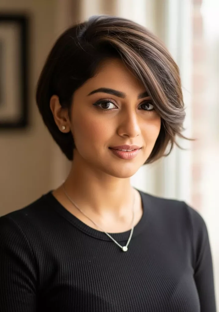 Short Hair Over 60 Celebrity Inspiration