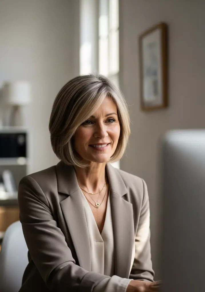 Short Hair Over 60 Modern Ideas