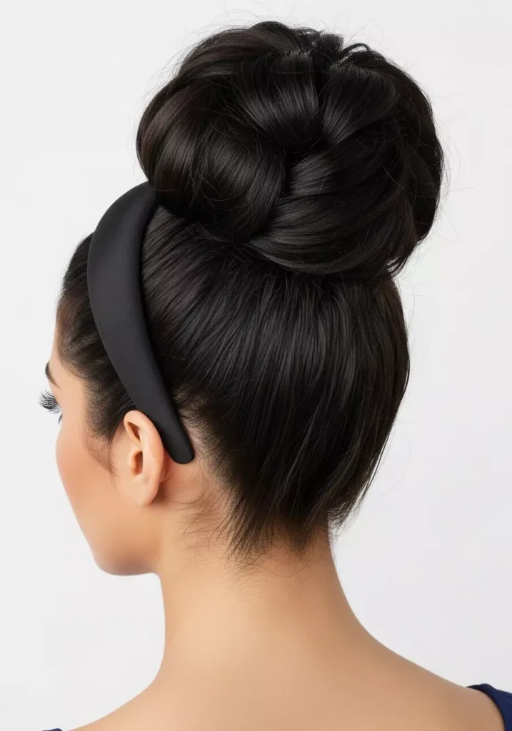 Elegant Volleyball Hairstyles for Competitive Women