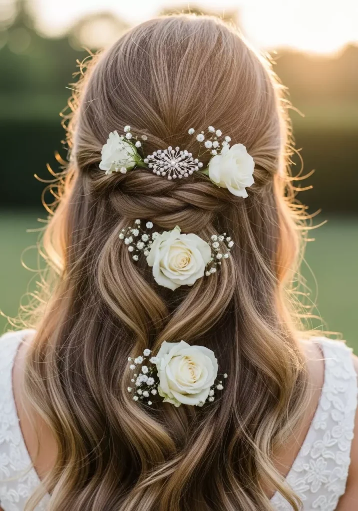 Wedding Hairstyles for Long Hair