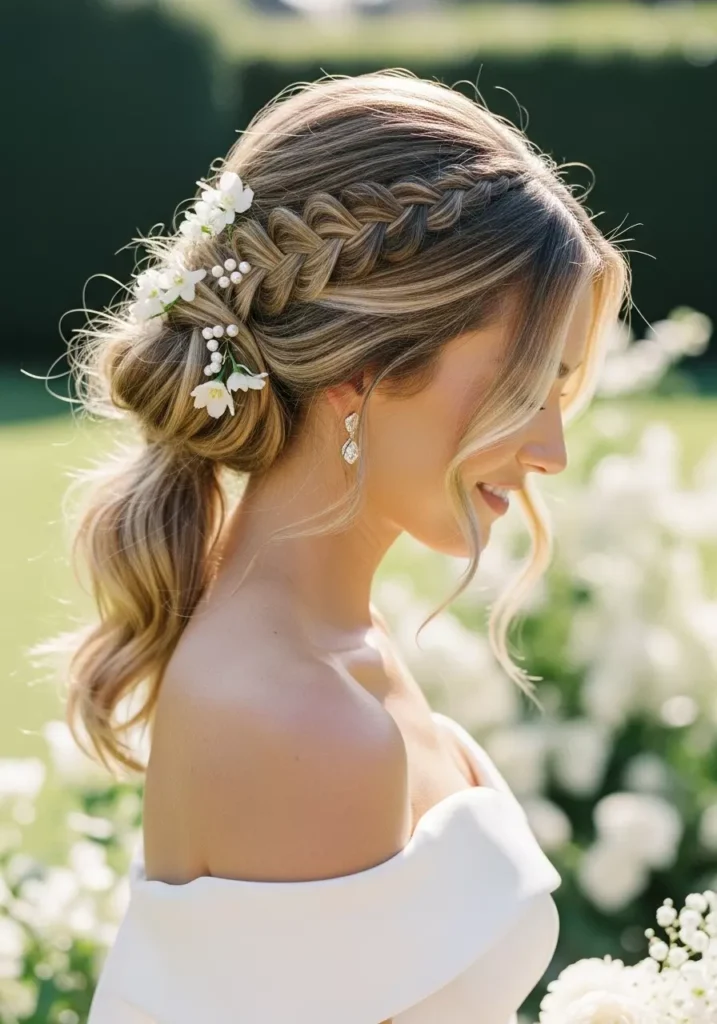 Trendy Wedding Hairstyles 2026