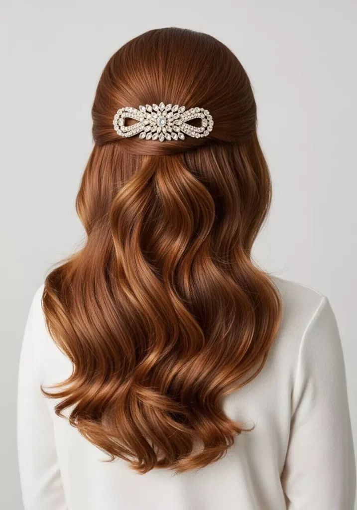 Classic Wedding Hairstyles Ideas