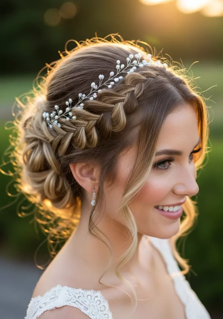 Unique Wedding Hairstyles for Modern Brides