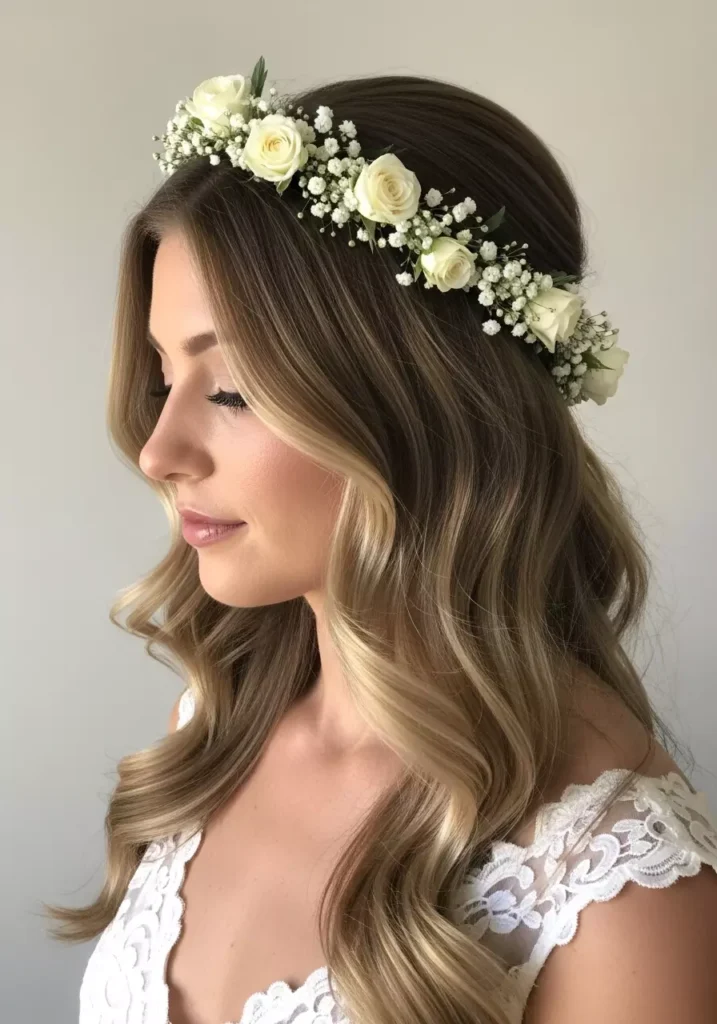 Vintage Wedding Hairstyles for Brides