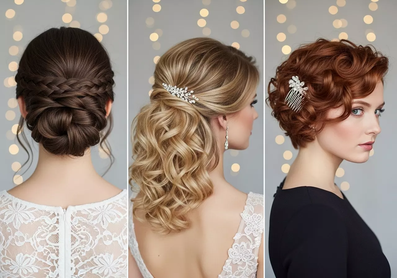 Top 10 Stunning Prom Hairstyles for Every Hair Type in 2026