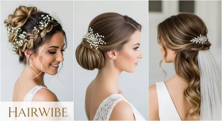 20+ Gorgeous Wedding Hairstyles You Need to Try