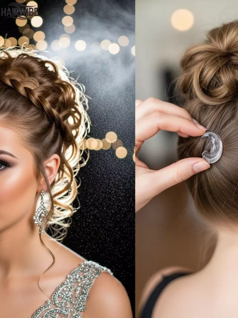 Tips for Making Your Prom Hairstyle Last All Night