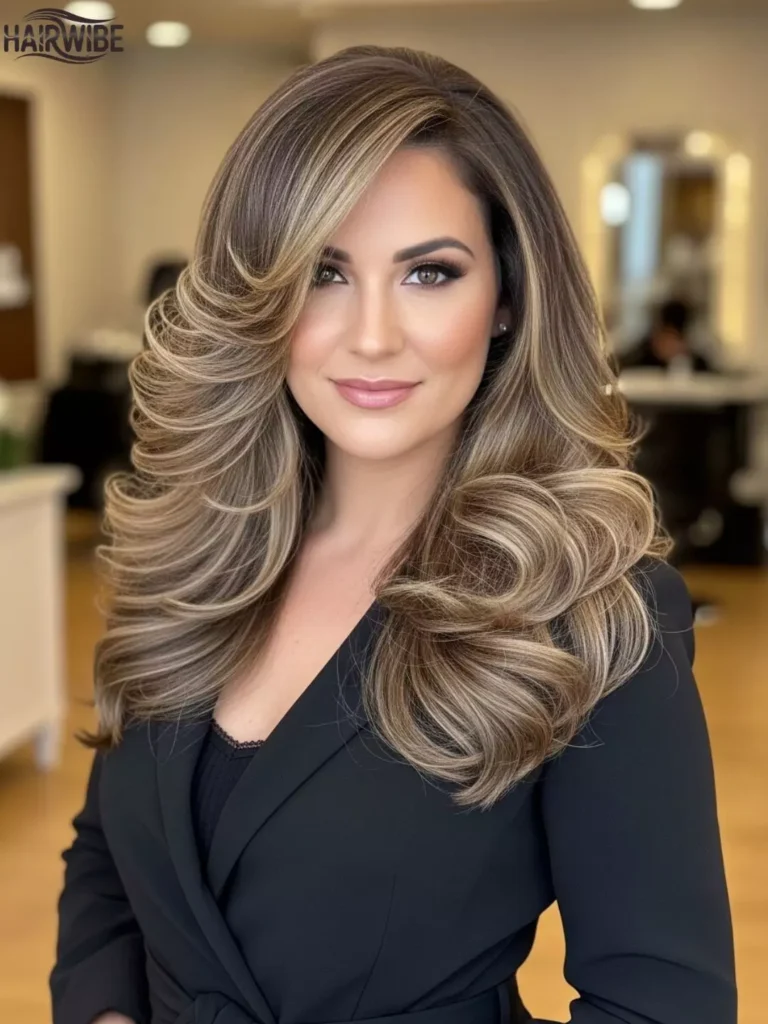 Chic Curls and Waves to Steal the Show