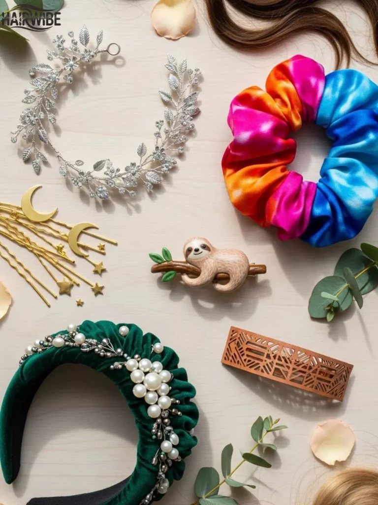 Creative Hair Accessories to Elevate Your Look