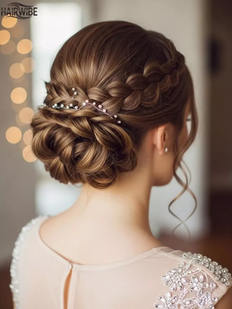 Quick and Easy Prom Hairstyles You Can DIY