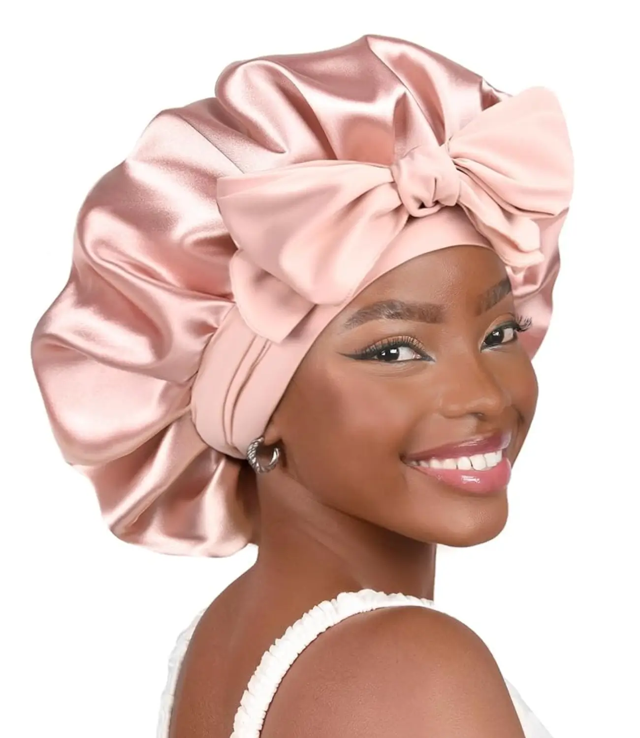 Silk Bonnet