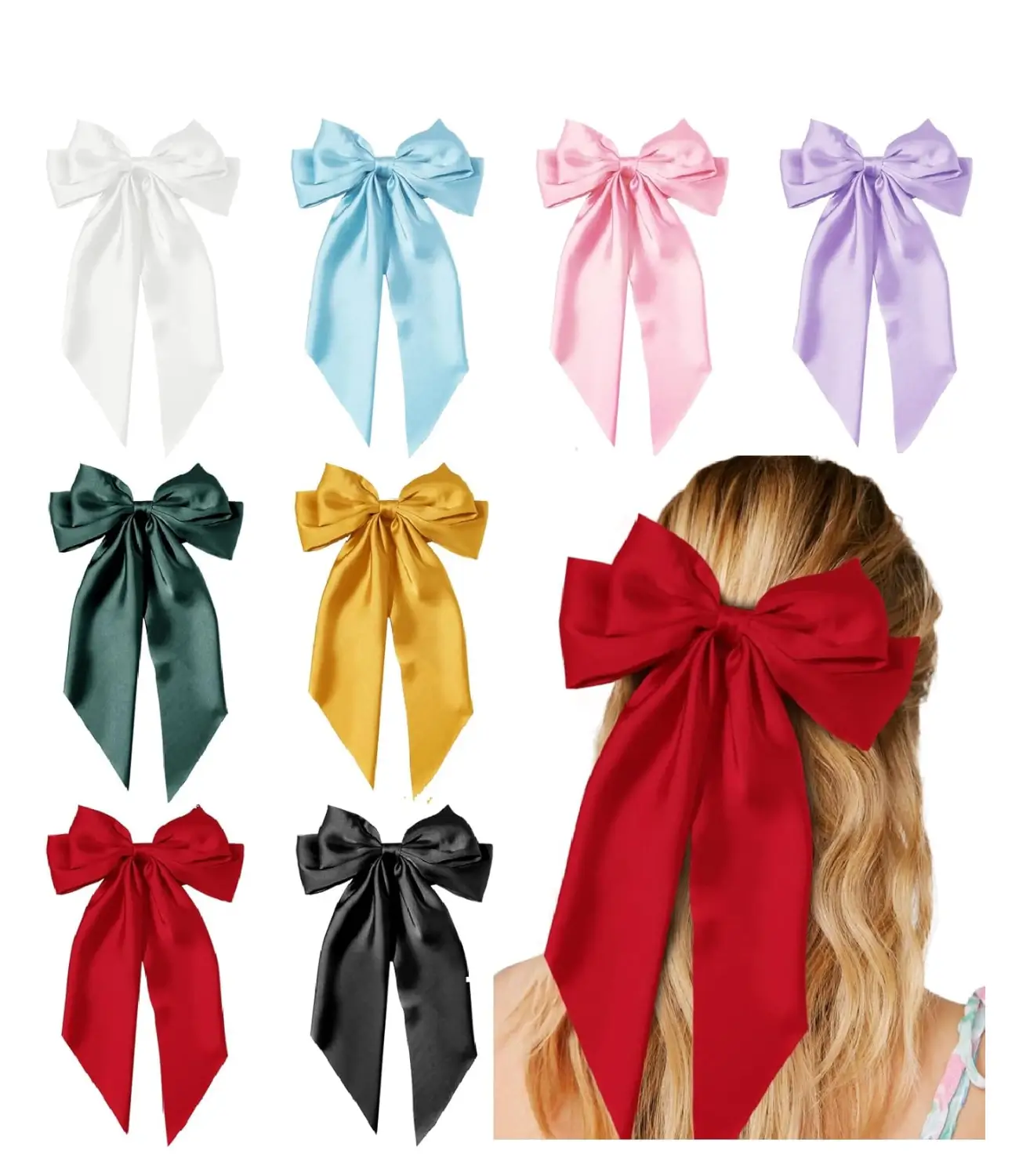 Bow Clips