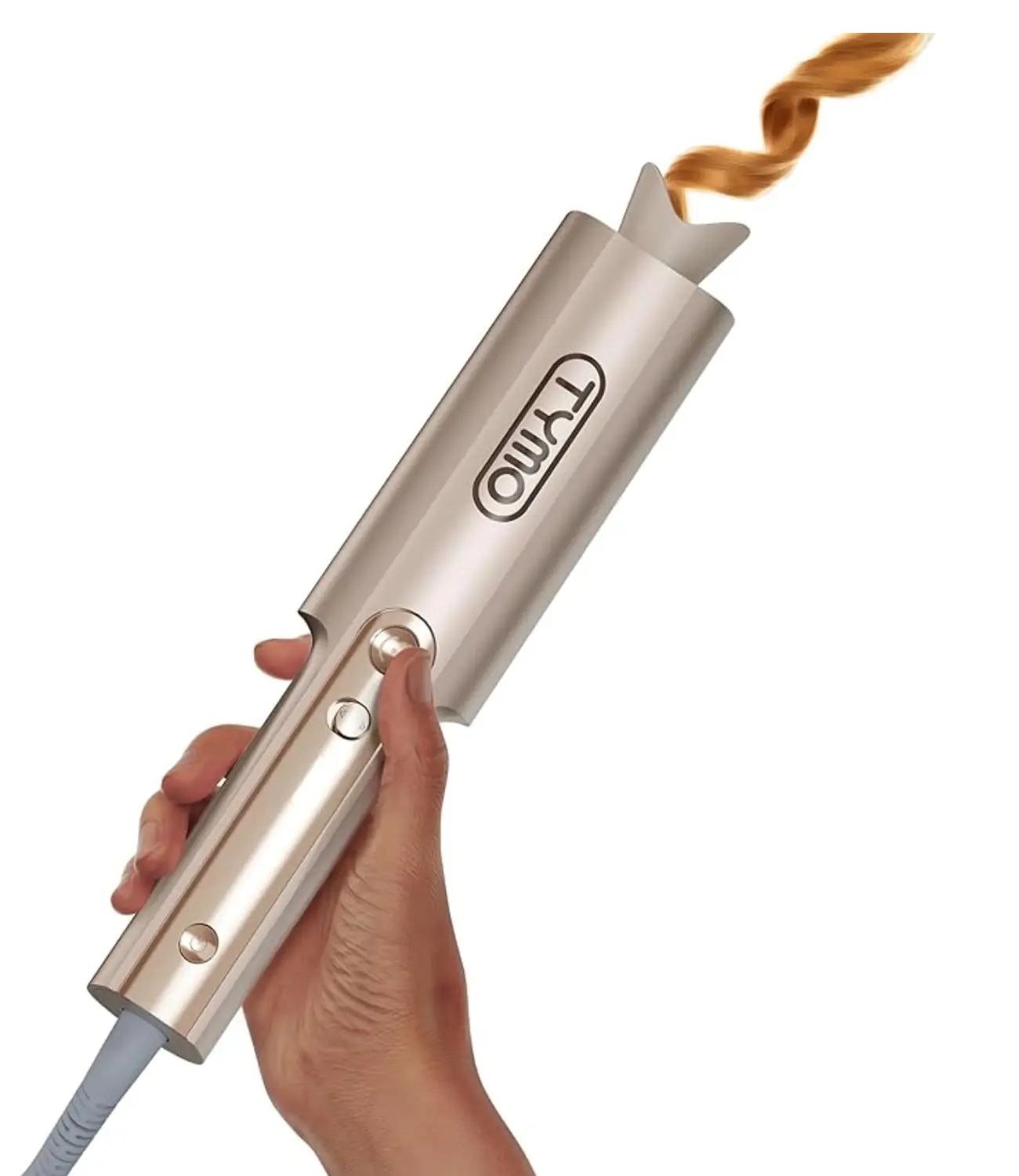 Automatic Rotating Curling Iron
