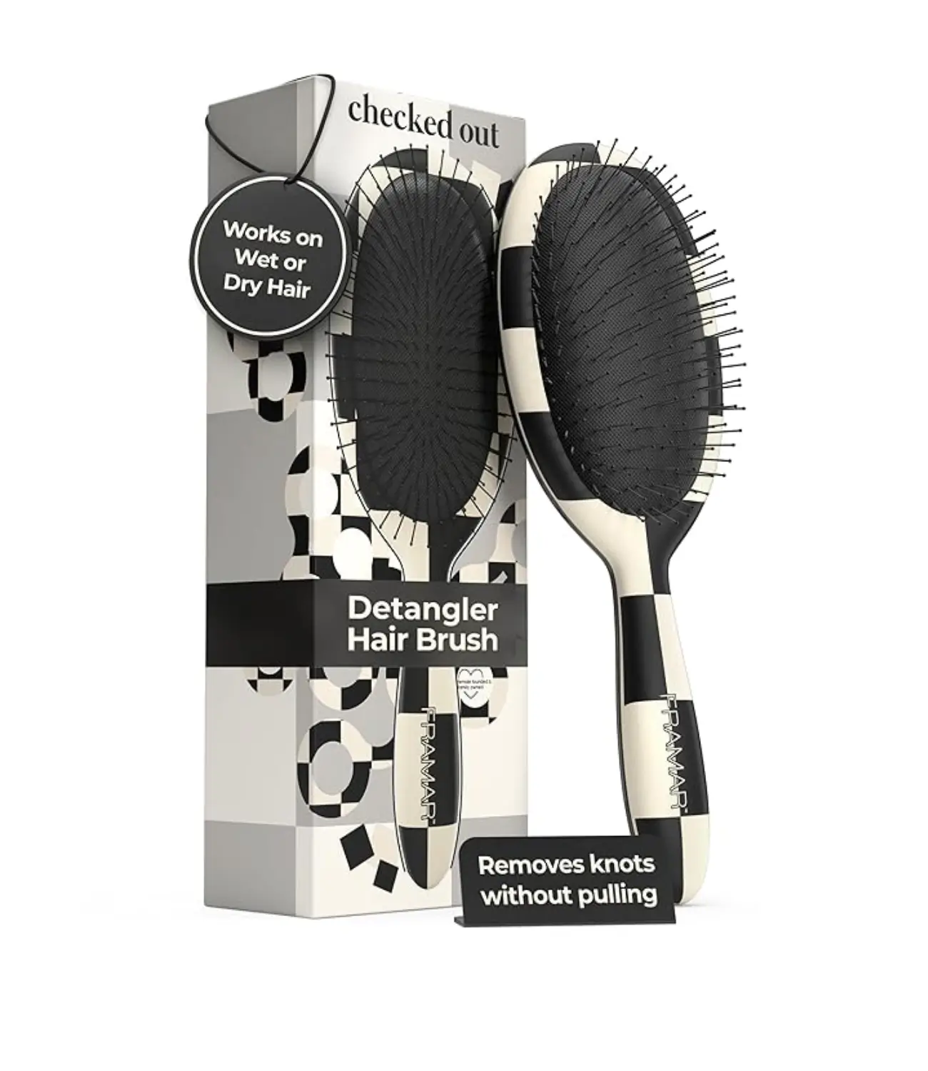 Wet Hair Brushes