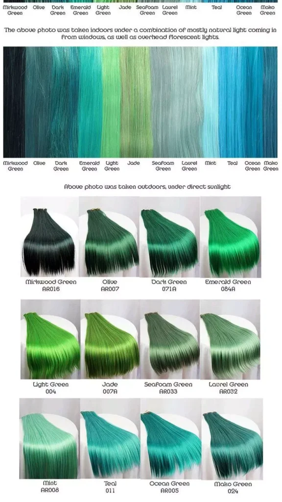 Color Panel Design