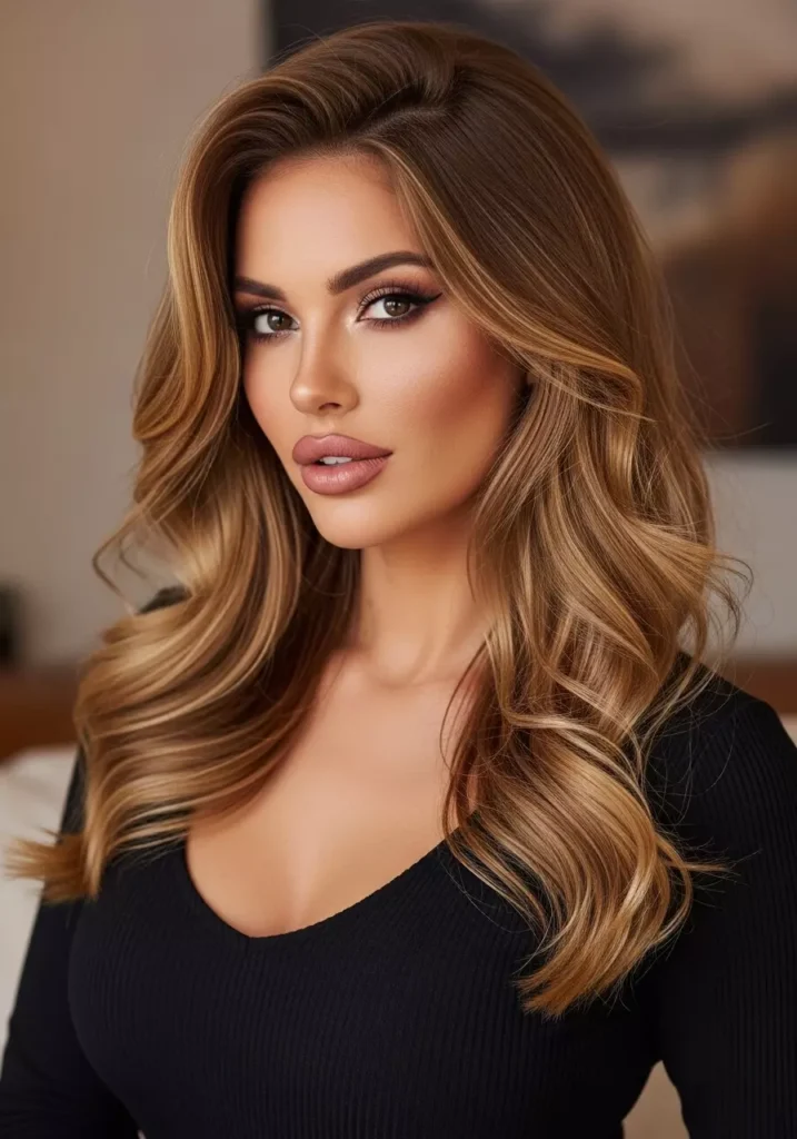 Light Brown Ends