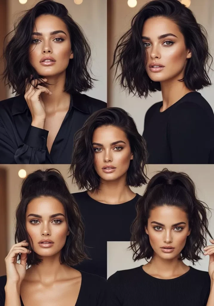 Easy Black Hair Styles