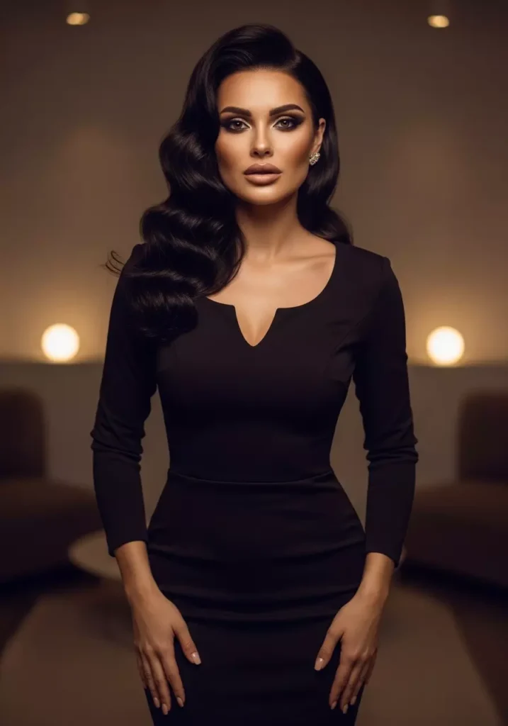 Modern Black Hair Looks