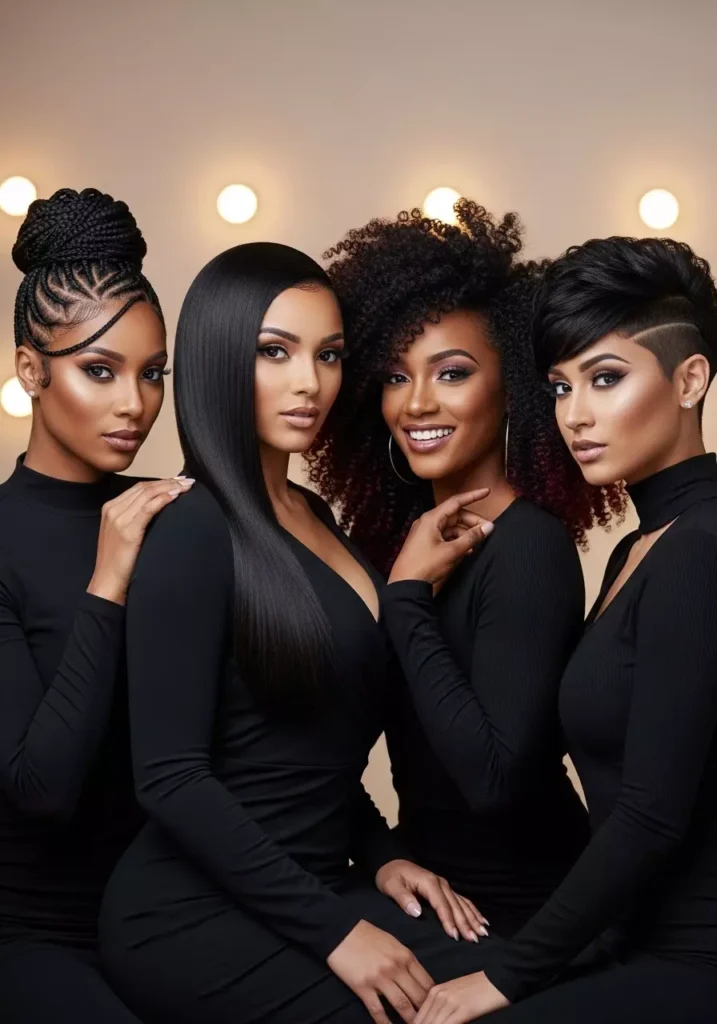 Black Hair Inspiration 2026