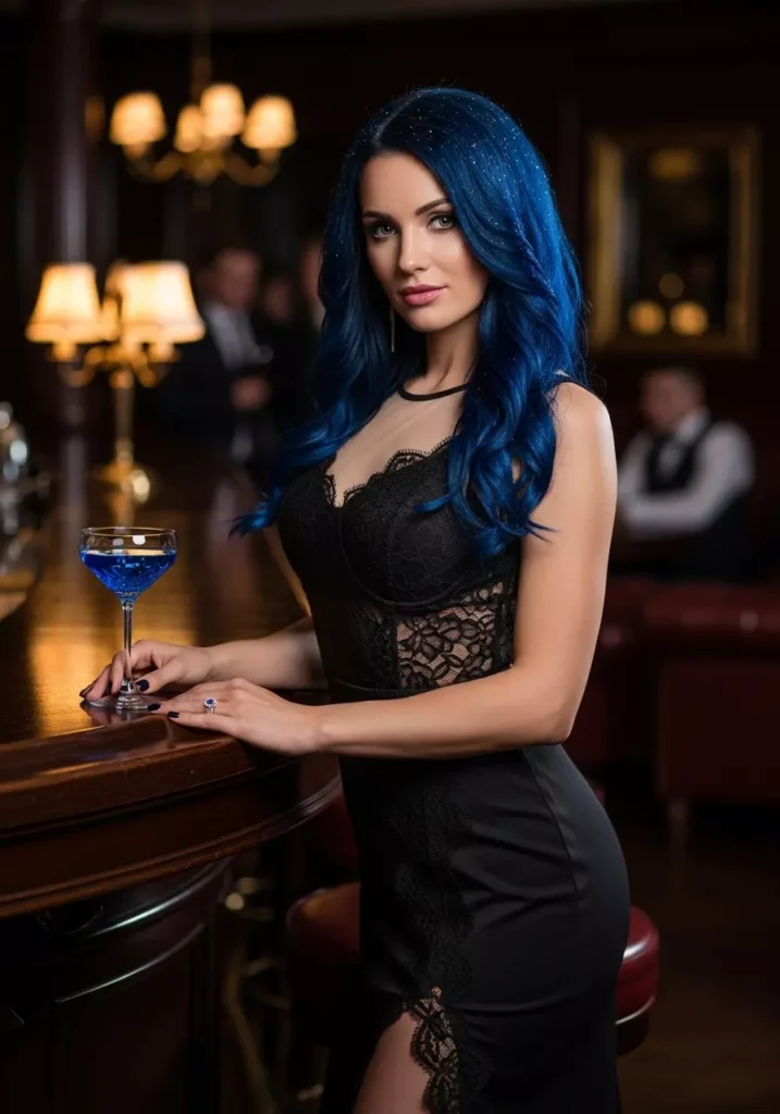 Sophisticated Sapphire