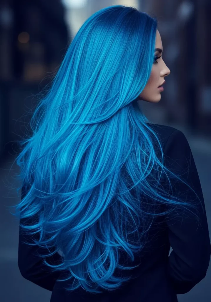 Ultramarine Shine