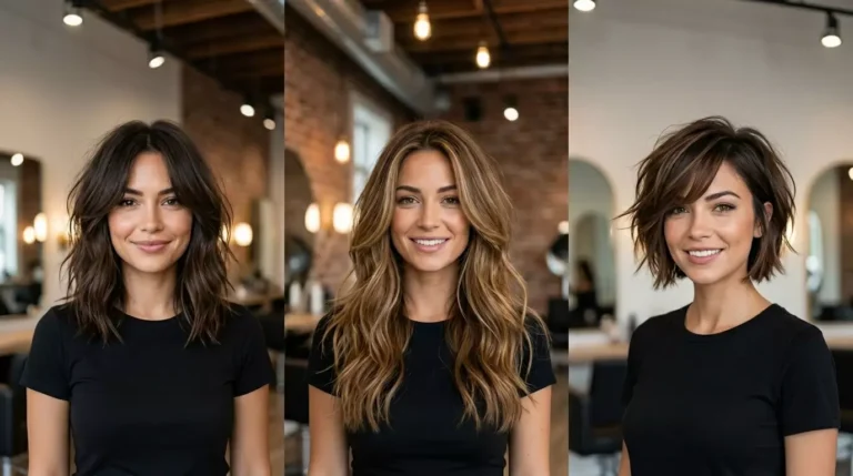 120+ Best Layered Haircuts for Women in 2026 Latest Trendy Hairstyles Guide
