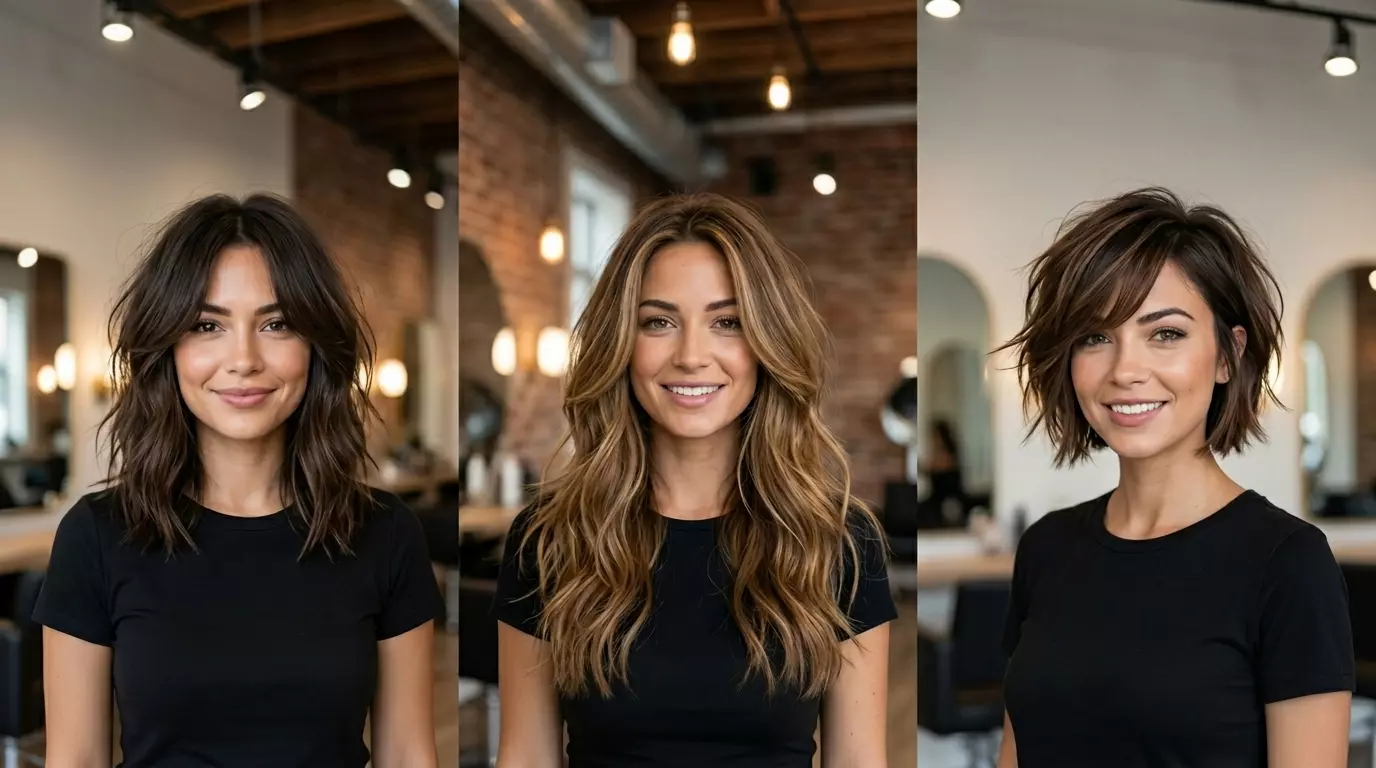 120+ Best Layered Haircuts for Women in 2026 Latest Trendy Hairstyles Guide