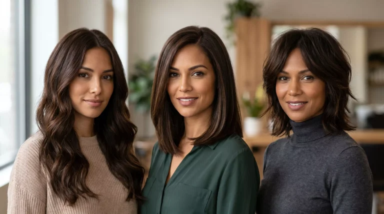 35 Dark Chocolate Brown Hair Espresso Ideas That Are Trending in 2026
