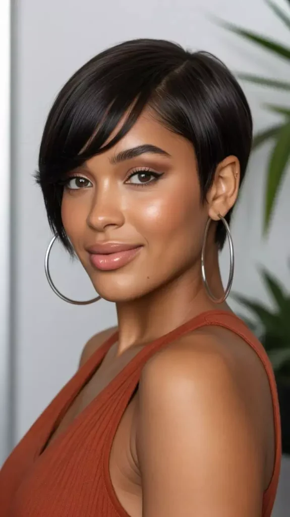Trendy Bixie Hairstyles Black Women 2026