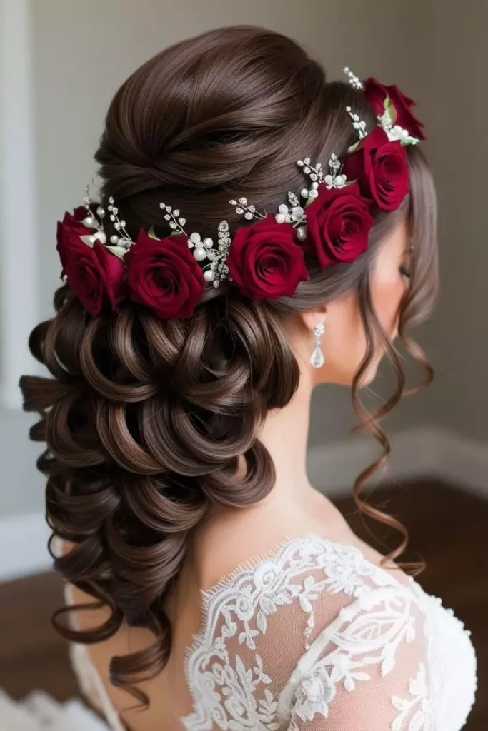 Easy Wedding Guest Updos Hairstyles