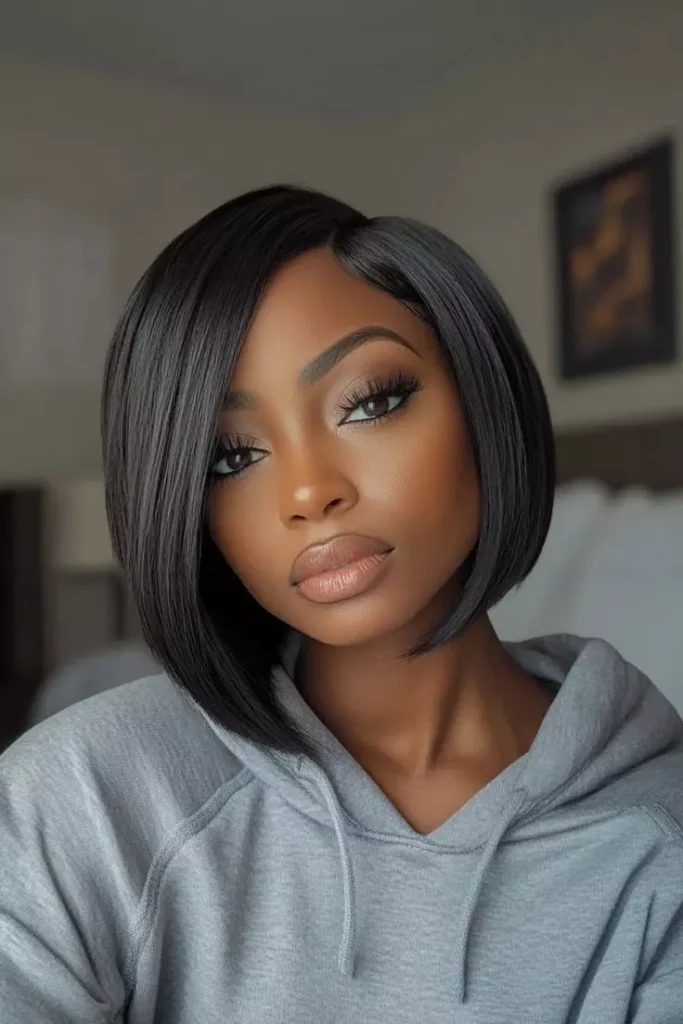 Cute Bixie Hairstyles For Black Women