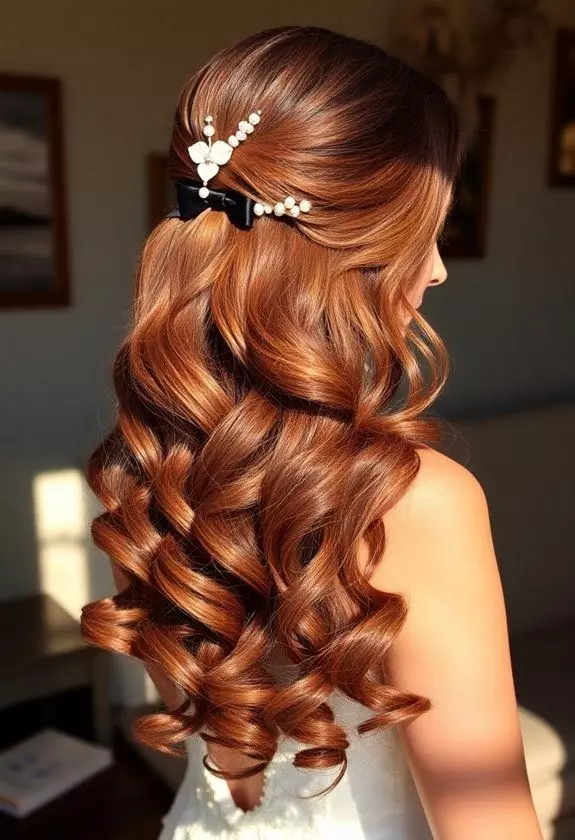 Simple Casual Updos for Daily Routine