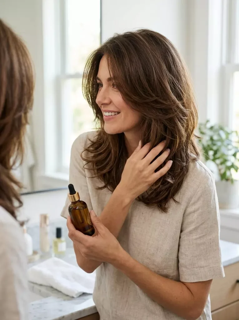 Best Hair Products for Layered Haircuts