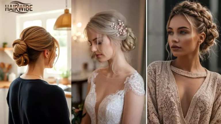 60 Quick and Easy Hairstyles for All Hair Types Step by Step Guide