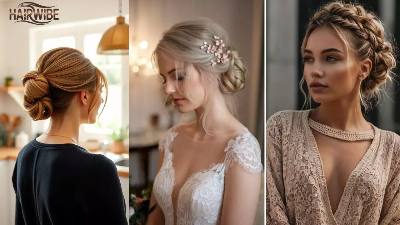 60 Quick and Easy Hairstyles for All Hair Types Step by Step Guide