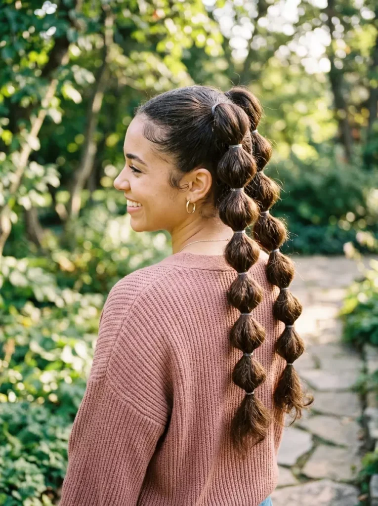 Bubble Braids