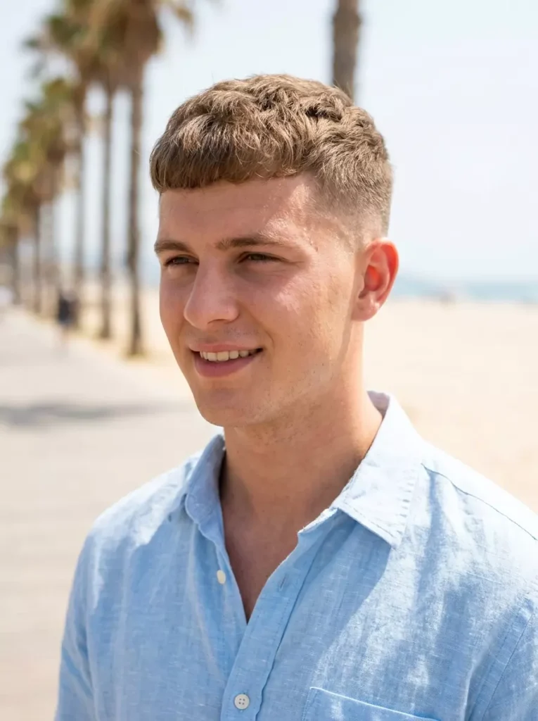 Best Casual Summer Hairstyles for Men