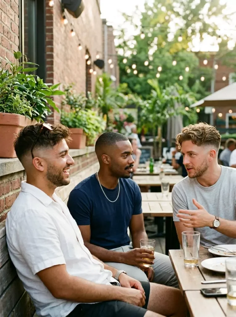 Best Fade Summer Haircuts for Men