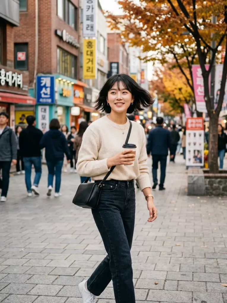 Korean Short Hair