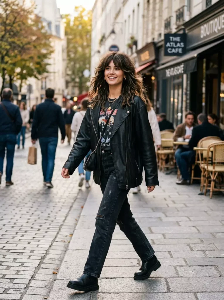 Latest Layered Haircuts Fashion Trends