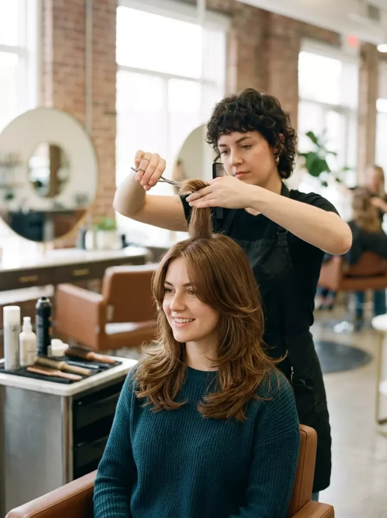 Best Layered Haircuts for Women in 2026