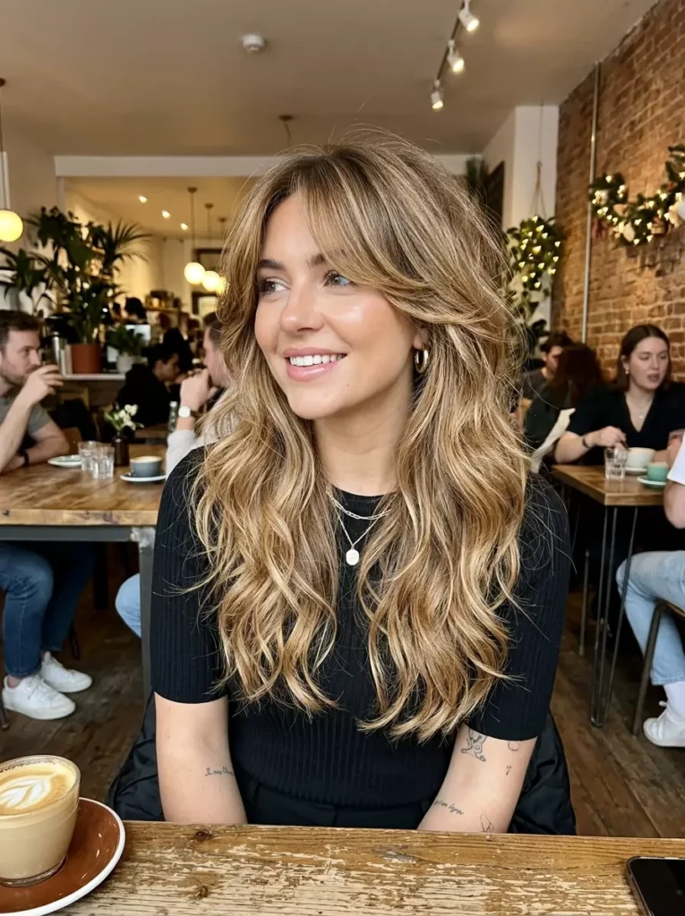 Trendy Layered Haircuts for Long Hair