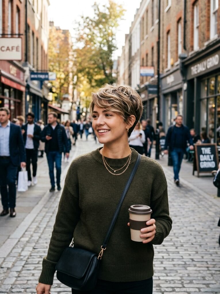 Popular Short Haircuts