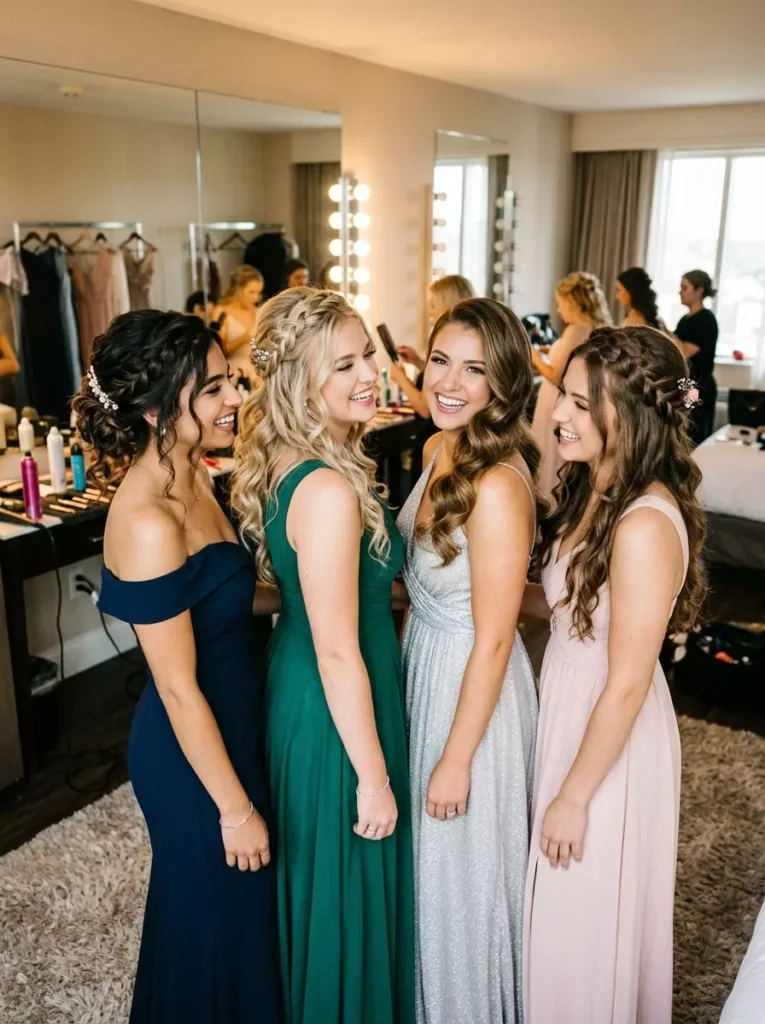 Prom Hairstyles for Long Hair