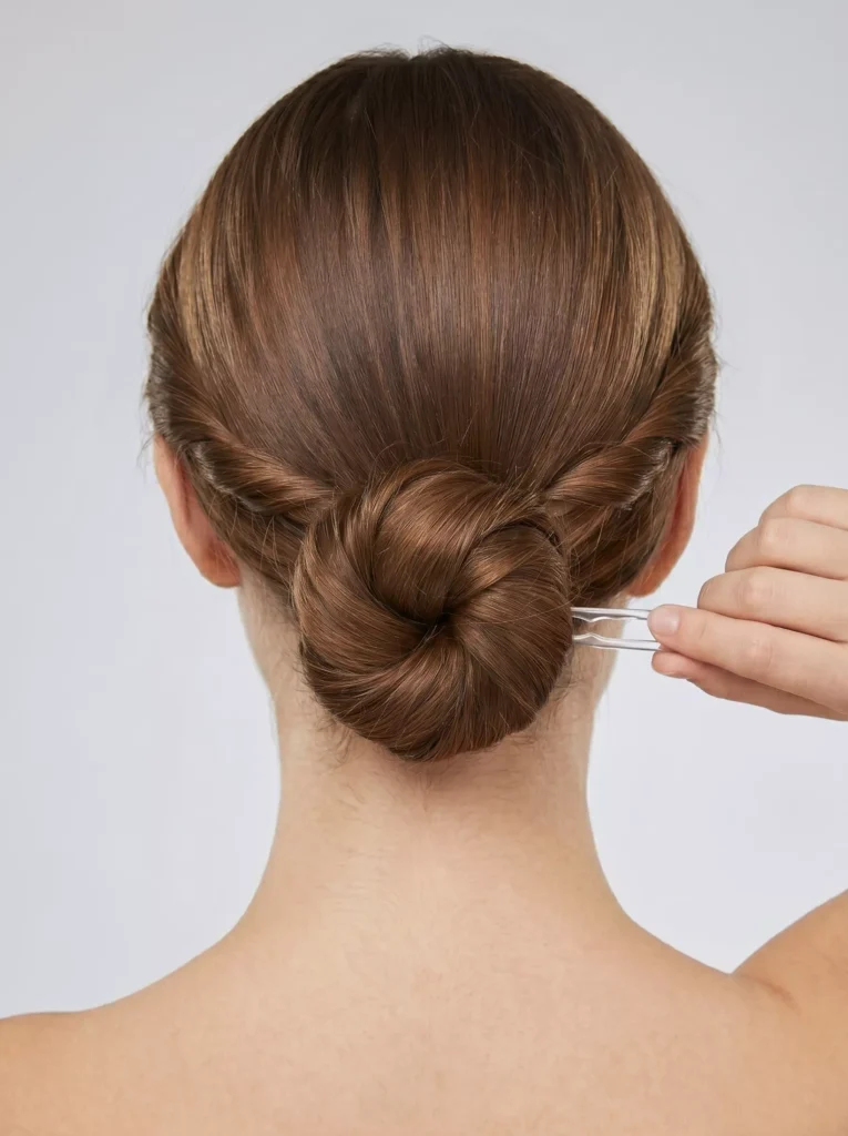 Quick and Easy Updos for Long Hair Step by Step
