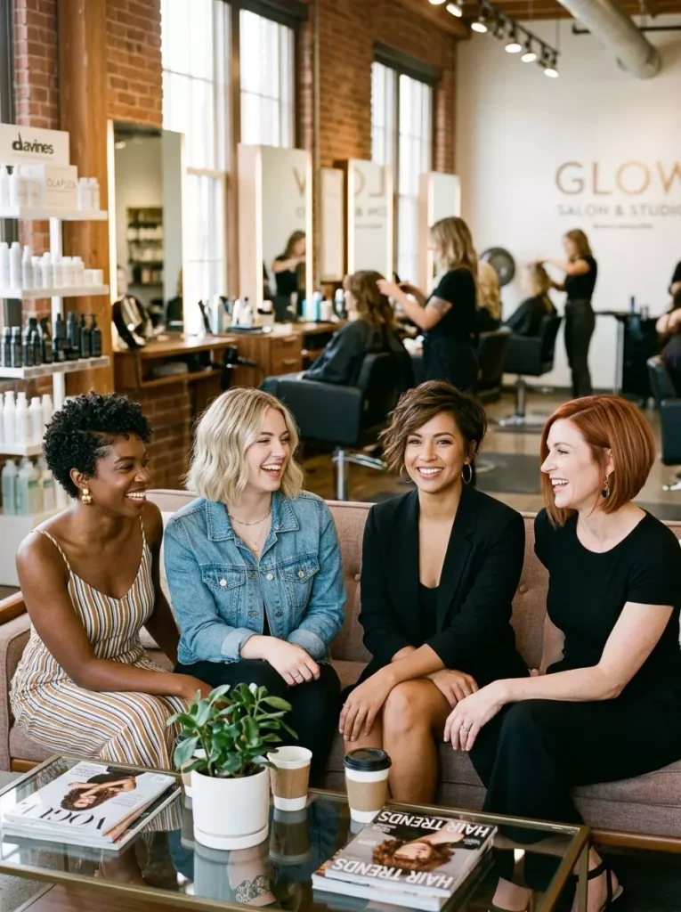Short Hair Inspiration